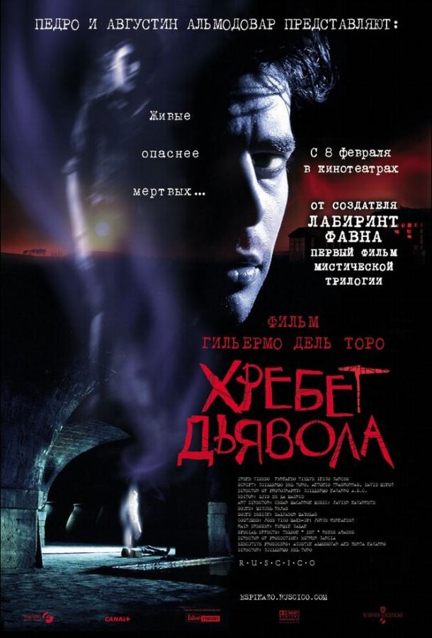 Фильм Хребет дьявола (2001) смотреть онлайн в хорошем качестве
